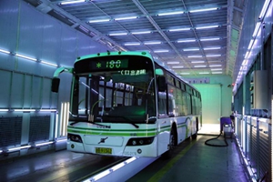 城市公交車引入紫外線殺菌系統(tǒng)，安全出行有保障！