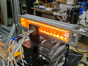 告別熱風痛點！線型聚焦加熱器，重新定義HDPE加強筋焊接標準